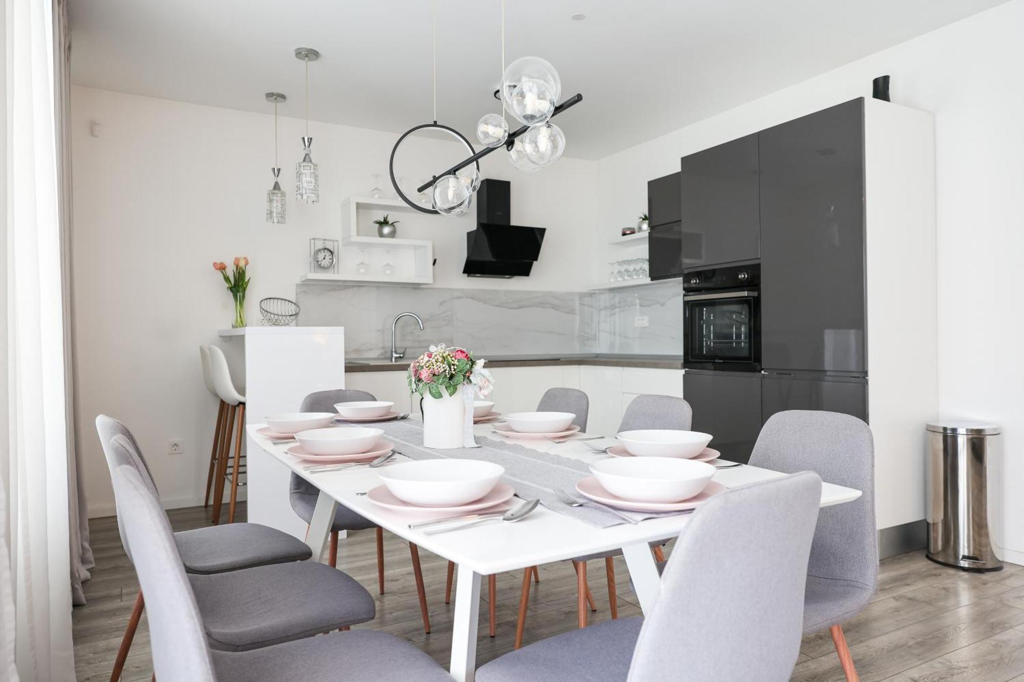 Murvica  Villa Tia With Heated Pool & Jacuzzi מראה חיצוני תמונה