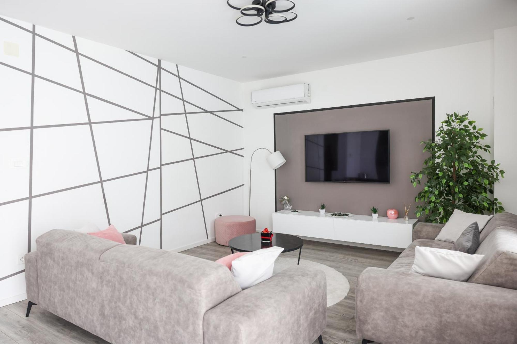 Murvica  Villa Tia With Heated Pool & Jacuzzi מראה חיצוני תמונה
